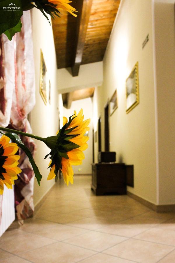 Agriturismo Aria Fina Villa มอร์มานโน ภายนอก รูปภาพ