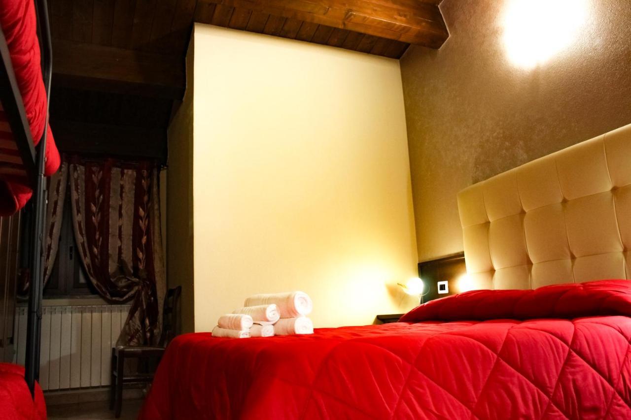 Agriturismo Aria Fina Villa มอร์มานโน ภายนอก รูปภาพ
